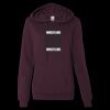 Women's Junior Fit Heavenly Fleece Lightweight Hooded Sweatshirt Thumbnail