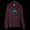 Women's Junior Fit Heavenly Fleece Lightweight Hooded Sweatshirt Thumbnail