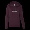 Women's Junior Fit Heavenly Fleece Lightweight Hooded Sweatshirt Thumbnail