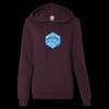 Women's Junior Fit Heavenly Fleece Lightweight Hooded Sweatshirt Thumbnail