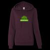 Women's Junior Fit Heavenly Fleece Lightweight Hooded Sweatshirt Thumbnail