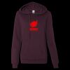 Women's Junior Fit Heavenly Fleece Lightweight Hooded Sweatshirt Thumbnail