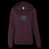 Women's Junior Fit Heavenly Fleece Lightweight Hooded Sweatshirt Thumbnail