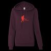 Women's Junior Fit Heavenly Fleece Lightweight Hooded Sweatshirt Thumbnail
