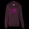 Women's Junior Fit Heavenly Fleece Lightweight Hooded Sweatshirt Thumbnail