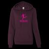 Women's Junior Fit Heavenly Fleece Lightweight Hooded Sweatshirt Thumbnail