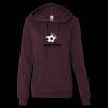 Women's Junior Fit Heavenly Fleece Lightweight Hooded Sweatshirt Thumbnail