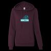 Women's Junior Fit Heavenly Fleece Lightweight Hooded Sweatshirt Thumbnail