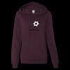 Women's Junior Fit Heavenly Fleece Lightweight Hooded Sweatshirt Thumbnail