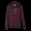 Women's Junior Fit Heavenly Fleece Lightweight Hooded Sweatshirt Thumbnail