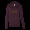 Women's Junior Fit Heavenly Fleece Lightweight Hooded Sweatshirt Thumbnail