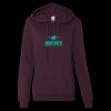 Women's Junior Fit Heavenly Fleece Lightweight Hooded Sweatshirt Thumbnail