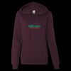 Women's Junior Fit Heavenly Fleece Lightweight Hooded Sweatshirt Thumbnail
