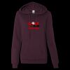 Women's Junior Fit Heavenly Fleece Lightweight Hooded Sweatshirt Thumbnail