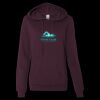 Women's Junior Fit Heavenly Fleece Lightweight Hooded Sweatshirt Thumbnail