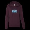 Women's Junior Fit Heavenly Fleece Lightweight Hooded Sweatshirt Thumbnail