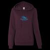 Women's Junior Fit Heavenly Fleece Lightweight Hooded Sweatshirt Thumbnail