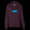 Women's Junior Fit Heavenly Fleece Lightweight Hooded Sweatshirt Thumbnail