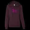 Women's Junior Fit Heavenly Fleece Lightweight Hooded Sweatshirt Thumbnail