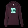 Women's Junior Fit Heavenly Fleece Lightweight Hooded Sweatshirt Thumbnail