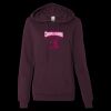 Women's Junior Fit Heavenly Fleece Lightweight Hooded Sweatshirt Thumbnail