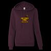 Women's Junior Fit Heavenly Fleece Lightweight Hooded Sweatshirt Thumbnail