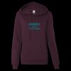Women's Junior Fit Heavenly Fleece Lightweight Hooded Sweatshirt Thumbnail