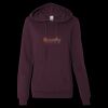Women's Junior Fit Heavenly Fleece Lightweight Hooded Sweatshirt Thumbnail