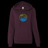 Women's Junior Fit Heavenly Fleece Lightweight Hooded Sweatshirt Thumbnail