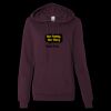 Women's Junior Fit Heavenly Fleece Lightweight Hooded Sweatshirt Thumbnail