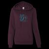 Women's Junior Fit Heavenly Fleece Lightweight Hooded Sweatshirt Thumbnail