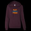 Women's Junior Fit Heavenly Fleece Lightweight Hooded Sweatshirt Thumbnail