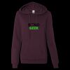 Women's Junior Fit Heavenly Fleece Lightweight Hooded Sweatshirt Thumbnail