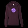Women's Junior Fit Heavenly Fleece Lightweight Hooded Sweatshirt Thumbnail