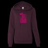 Women's Junior Fit Heavenly Fleece Lightweight Hooded Sweatshirt Thumbnail