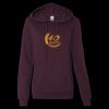 Women's Junior Fit Heavenly Fleece Lightweight Hooded Sweatshirt Thumbnail