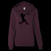 Women's Junior Fit Heavenly Fleece Lightweight Hooded Sweatshirt Thumbnail