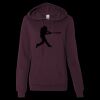 Women's Junior Fit Heavenly Fleece Lightweight Hooded Sweatshirt Thumbnail