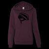 Women's Junior Fit Heavenly Fleece Lightweight Hooded Sweatshirt Thumbnail