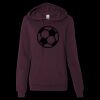 Women's Junior Fit Heavenly Fleece Lightweight Hooded Sweatshirt Thumbnail