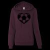 Women's Junior Fit Heavenly Fleece Lightweight Hooded Sweatshirt Thumbnail