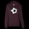 Women's Junior Fit Heavenly Fleece Lightweight Hooded Sweatshirt Thumbnail