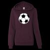Women's Junior Fit Heavenly Fleece Lightweight Hooded Sweatshirt Thumbnail