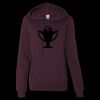 Women's Junior Fit Heavenly Fleece Lightweight Hooded Sweatshirt Thumbnail
