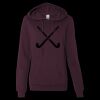 Women's Junior Fit Heavenly Fleece Lightweight Hooded Sweatshirt Thumbnail