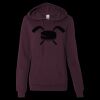 Women's Junior Fit Heavenly Fleece Lightweight Hooded Sweatshirt Thumbnail