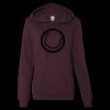 Women's Junior Fit Heavenly Fleece Lightweight Hooded Sweatshirt Thumbnail