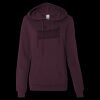 Women's Junior Fit Heavenly Fleece Lightweight Hooded Sweatshirt Thumbnail