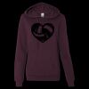 Women's Junior Fit Heavenly Fleece Lightweight Hooded Sweatshirt Thumbnail