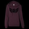 Women's Junior Fit Heavenly Fleece Lightweight Hooded Sweatshirt Thumbnail